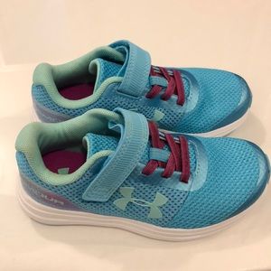 Kids Under Armour shoes